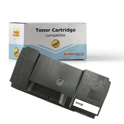 compatibel voor Kycocera TK-3130 zwart - huismerk