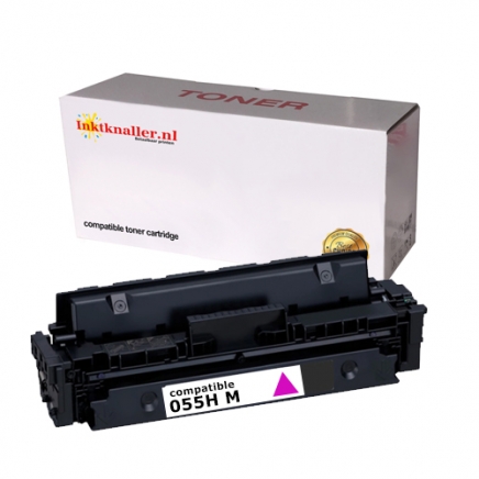 canon 055H toner magenta