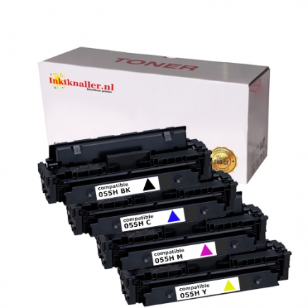 canon 055H toner