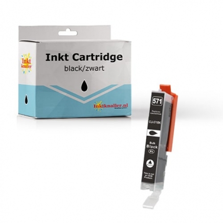 Huismerk - Canon CLI-571BK XL