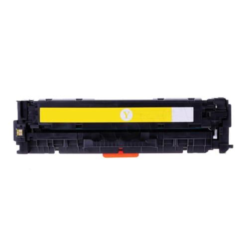 Huismerk - Canon 731Y toner geel