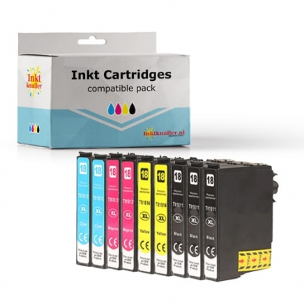 Huismerk Epson T1816 - 18XL
