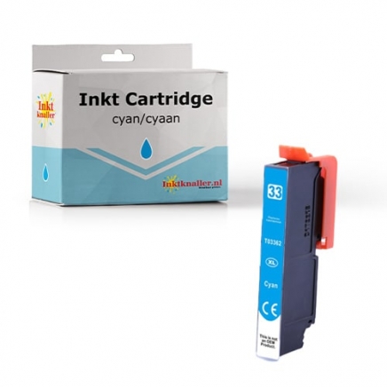Huismerk Epson T3362 - 33XL
