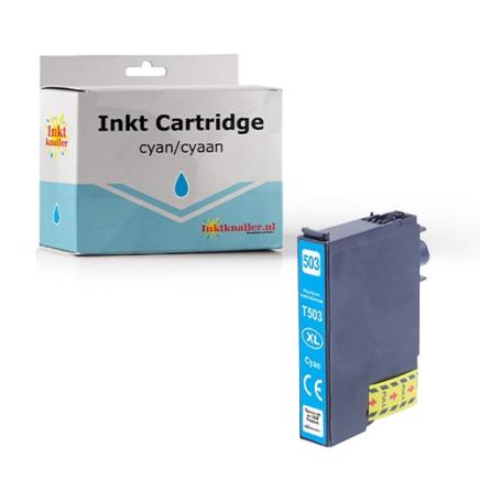 inkt 503XL cyaan