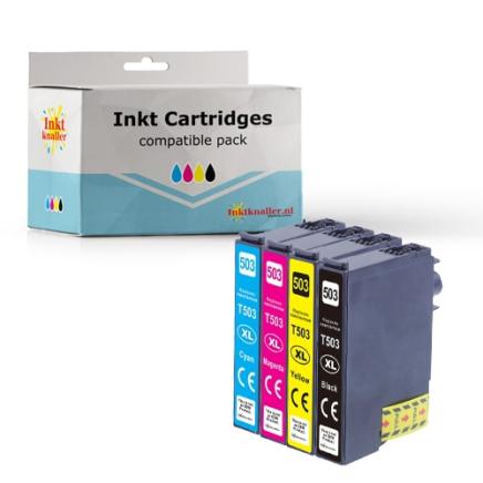 inkt 503XL Multipack