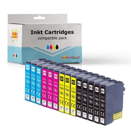 inkt 503XL trio pack