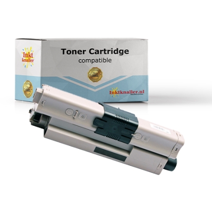 Compatible OKI 44469803 toner zwart