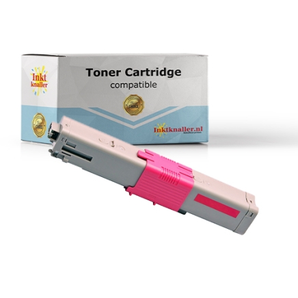 Compatible OKI 44469705 toner magenta