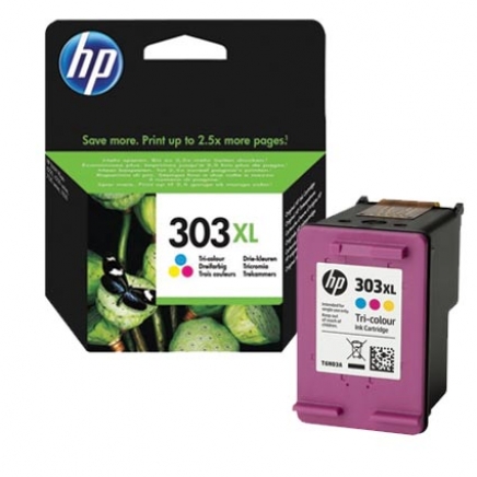 hp303XL color