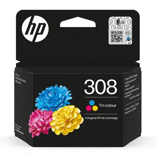HP inktcartridge 308