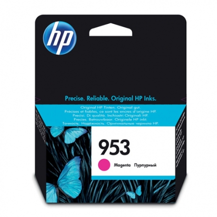 HP953 magenta inktcartridge , 700 pagina's