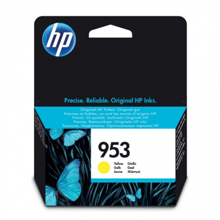 HP953 geel inktcartridge , 700 pagina's