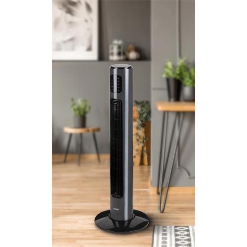 Domo digitale kolomventilator, hoogte 96 cm