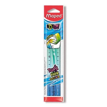 Lat Twist\'n Flex Decor 15cm Maped