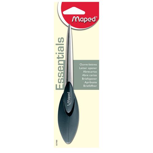 Maped briefopener 17 cm, op blister