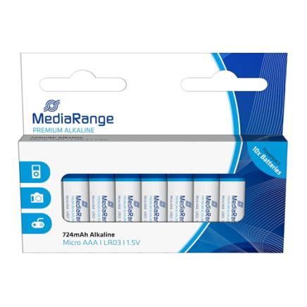 MediaRange Batterijen MRBAT102