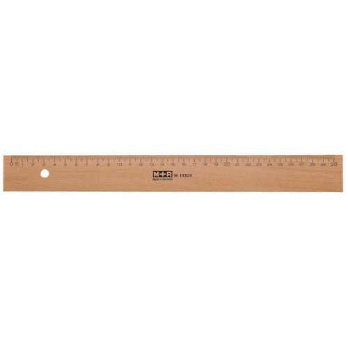 M+R lat uit hout 30 cm