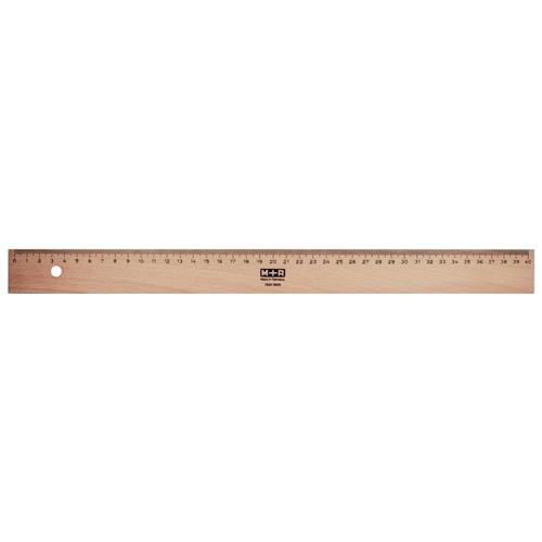 M+R lat uit hout 40 cm
