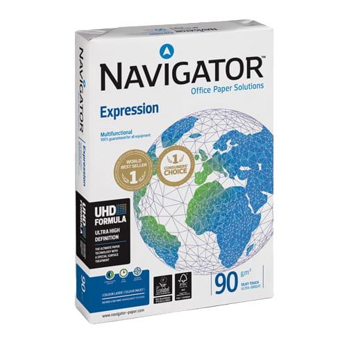 Navigator Expression (A3)