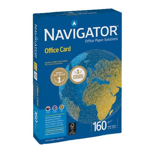 Navigator Office Card presentatiepapier