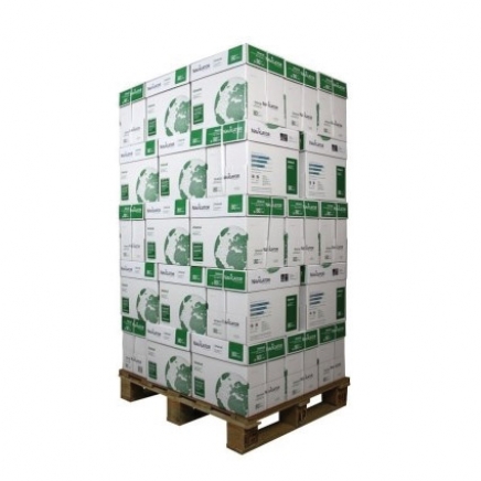 NAVIGATOR UNIVERSAL A4 80GR. WIT - pallet 200 pak