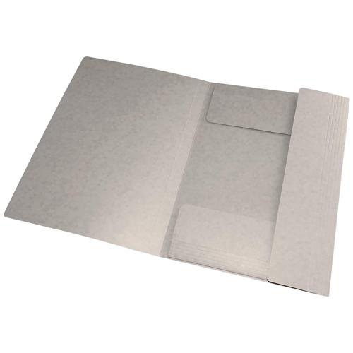 Oxford Top File+ elastomap, voor ft A4, beige