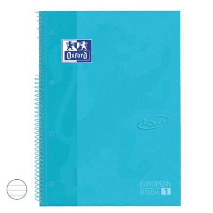 Oxford School Touch-pastelblauw-4138327