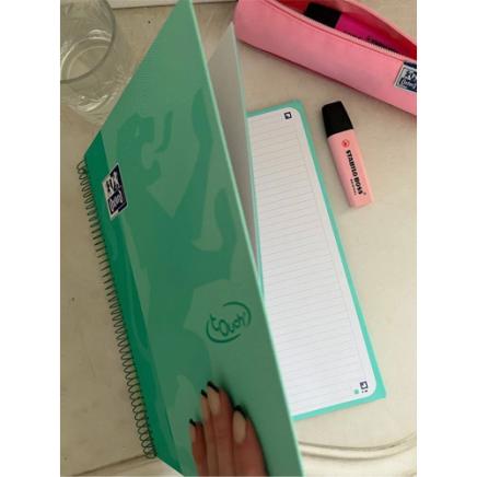 Oxford School Touch-pastelgroen-4138326