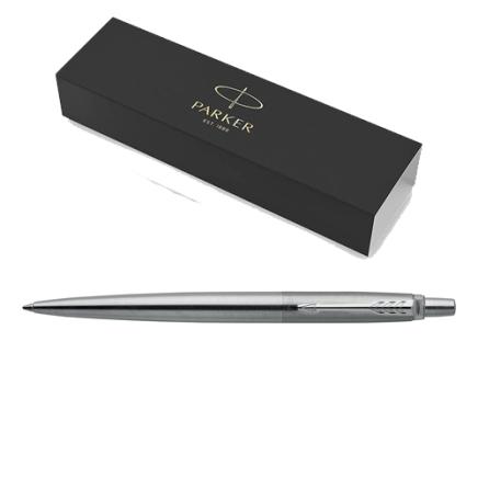 Parker Jotter balpen Stainless Steel CT