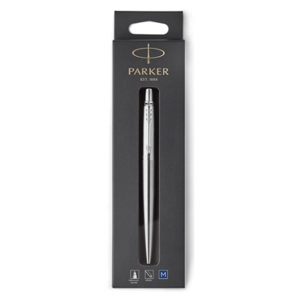 Parker Jotter balpen Stainless Steel CT