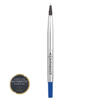 Parker vulling voor roller fijn, blauw