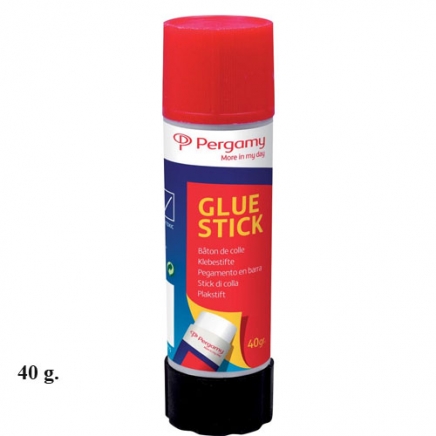 Pergamy plakstift 40 g