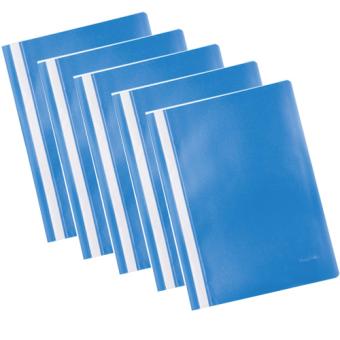 Pergamy snelhechtmap donkerblauw