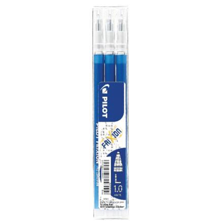 Pilot Vullingen voor Frixion Ball en Frixion Click blauw