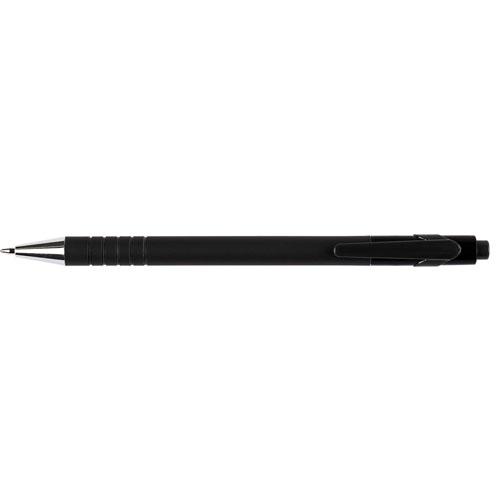 Q-CONNECT balpen Lambda, 0,5 mm, medium punt, zwart