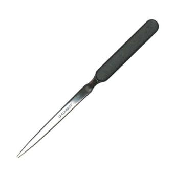 Q-CONNECT briefopener 19 cm, met kunststof handvat