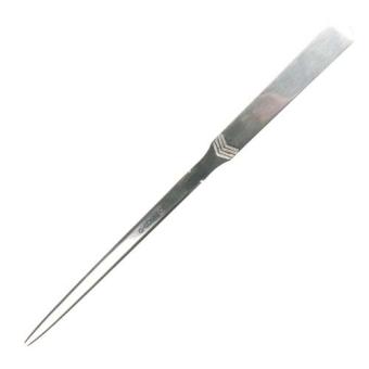 Q-CONNECT briefopener 24,5 cm, roestvrij staal