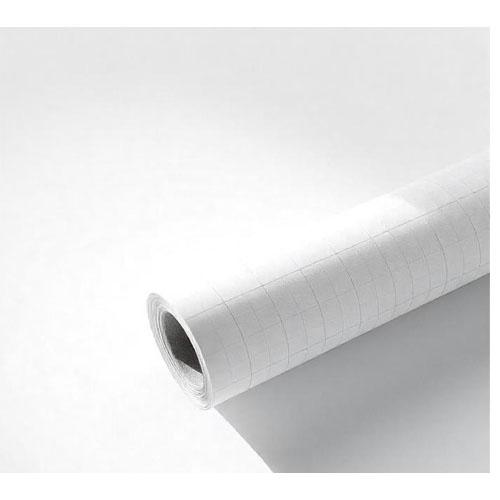 Q-CONNECT flipchartpapier, ft 65 x 98 cm, 56 g/m², geruit, rol van 50 vel