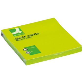 Q-CONNECT Quick Notes