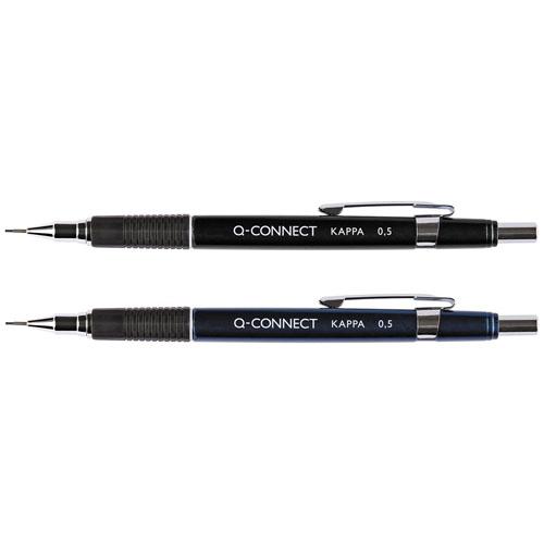 Q-CONNECT vulpotlood Kappa 0,5 mm geassorteerde kleuren
