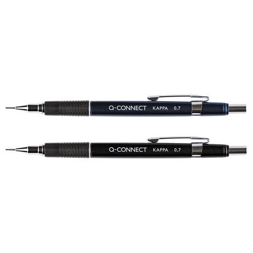 Q-CONNECT vulpotlood Kappa 0,7 mm geassorteerde kleuren