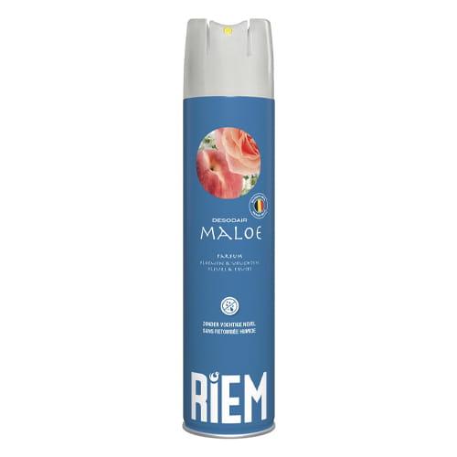 Riem Desodair luchtverfrisser Maloe, spray van 300 ml