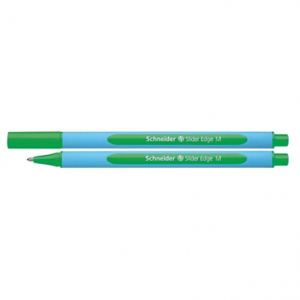 Schneider Balpen Slider Edge medium punt, groen