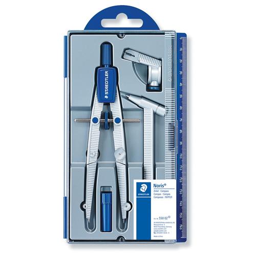 Staedtler passer Noris 550, in ophangdoosje