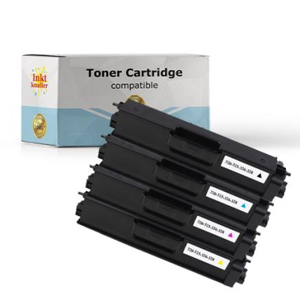 Huismerk Brother TN321 toner set