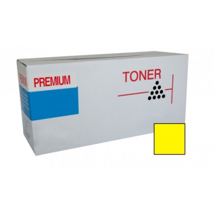 Compatible Samsung CLT-Y406S toner geel