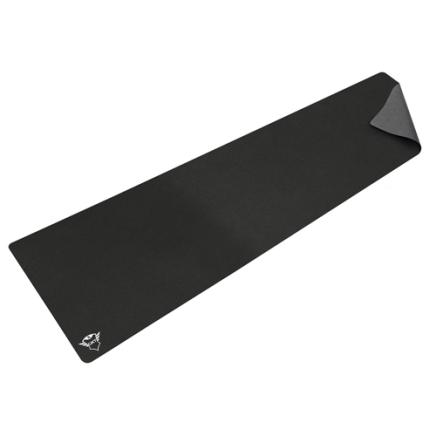Trust GXT 758 Gaming muismat XXL, zwart