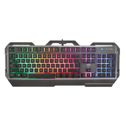 Trust GXT 856 Torac Gaming toetsenbord