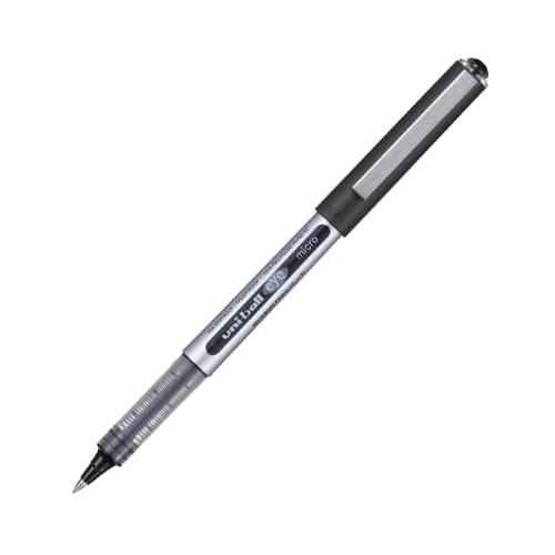 Uni-ball Eye Micro roller Eco, schrijfbreedte 0,2 mm, zwart