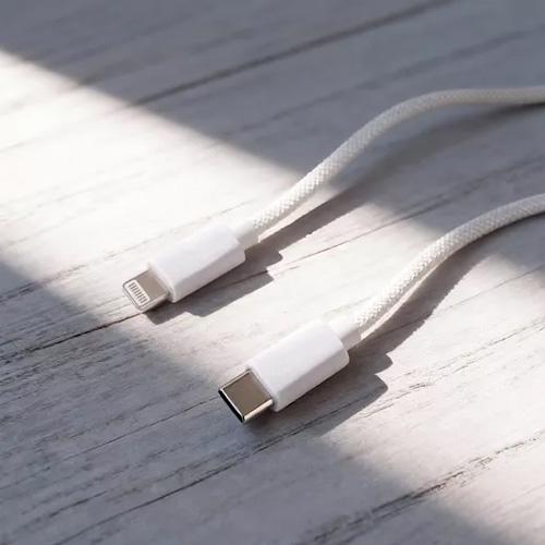 USB-C-naar-Lightning